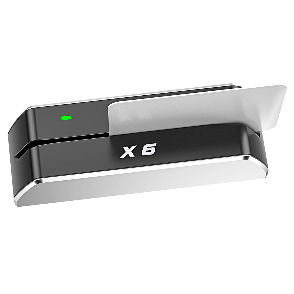USB 3 Tracks Card Reader Writer Y3890