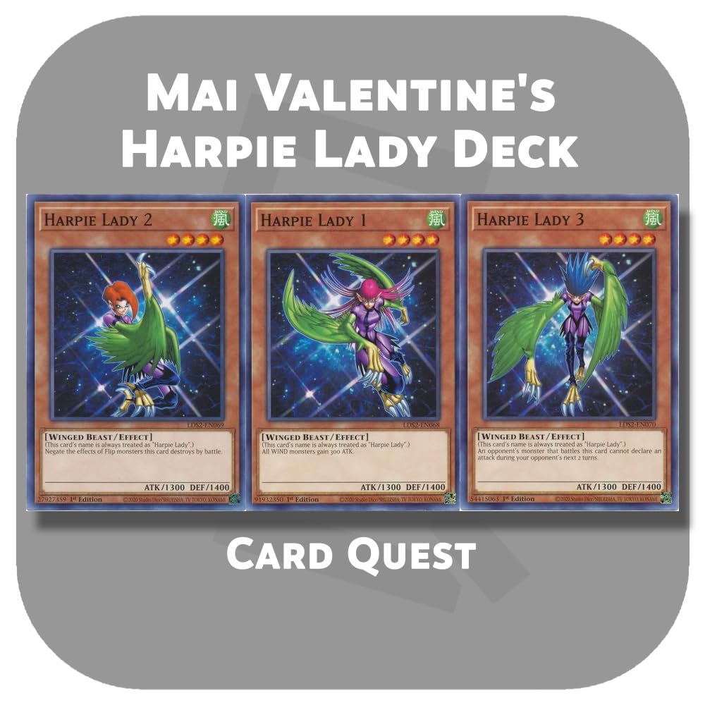 Custom Deck for Yu-Gi-Oh! L60294