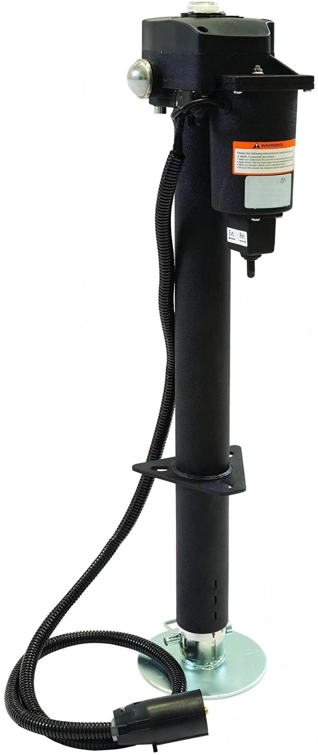 3500 LBS Electric Lift Trailer Tongue Jack Q8329