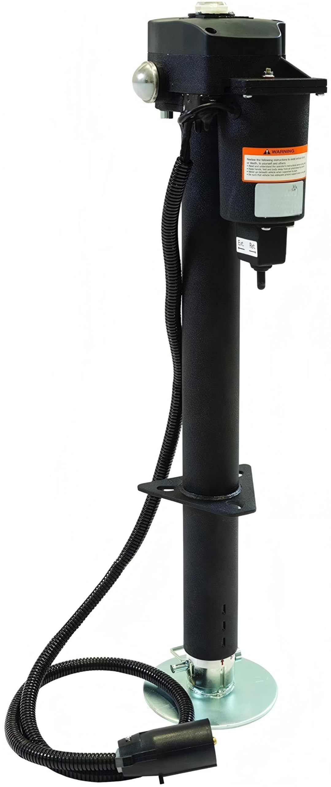 3500 LBS Electric Lift Trailer Tongue Jack Q8329