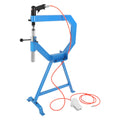 Pneumatic Planishing Hammer with Stand & Pedal F820415