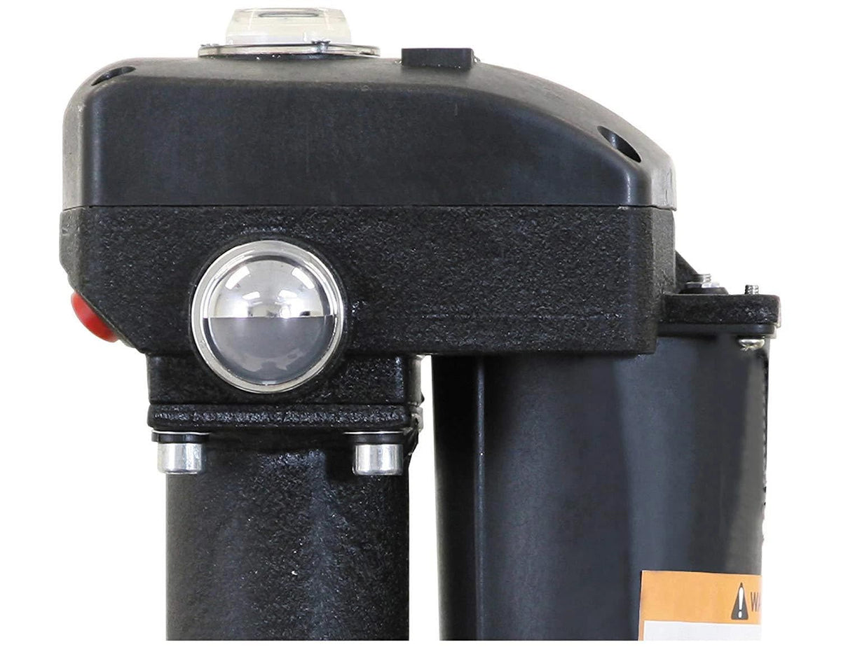 3500 LBS Electric Lift Trailer Tongue Jack Q8329