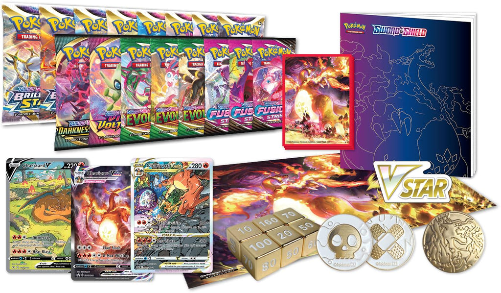 Pokemon TCG Ultra-Premium Collection G606