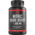 Nitric Oxide Booster Supplement 1600mg 60 Count Q7200