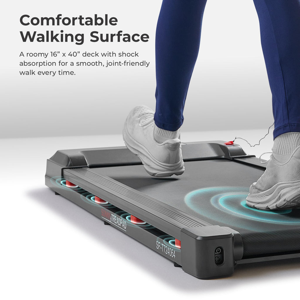 Wi-Fi Walking Treadmill W5069