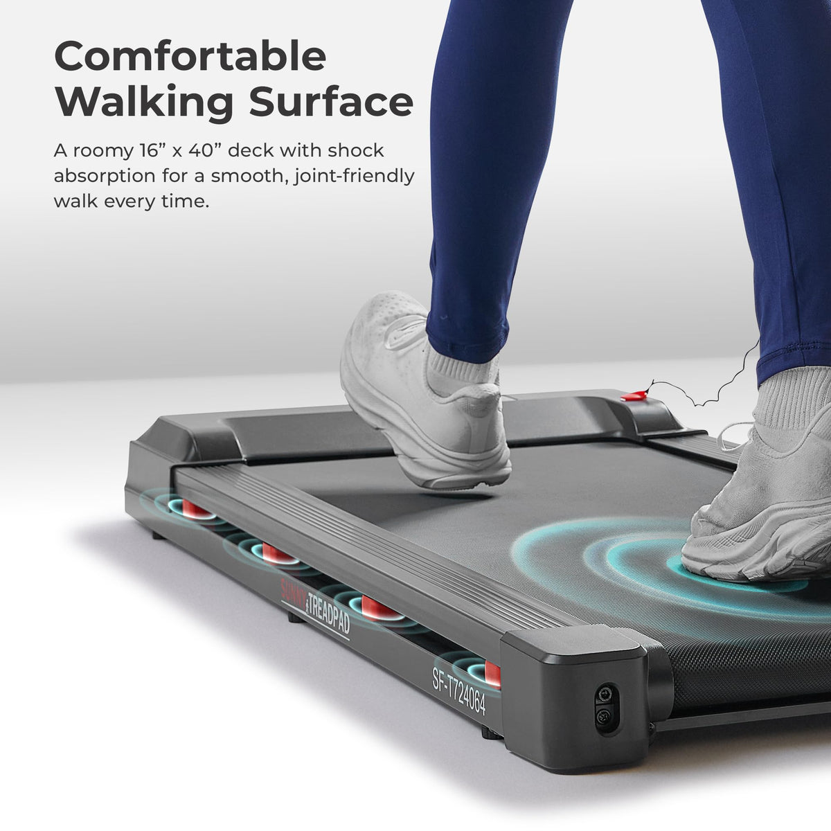 Wi-Fi Walking Treadmill W5069