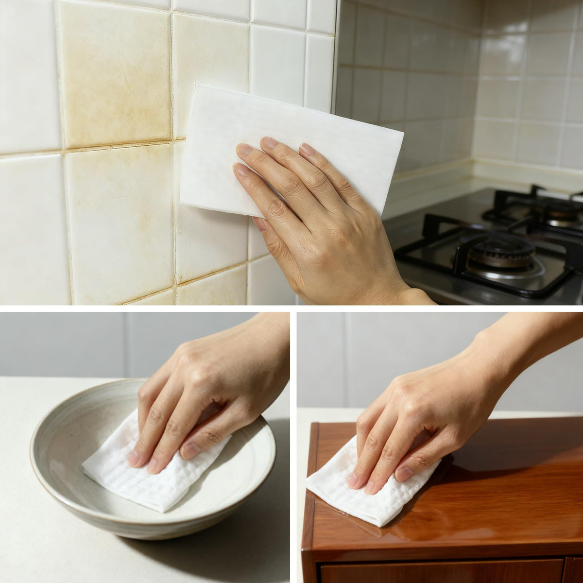 White Melamine Sponge 35 Pack S1214