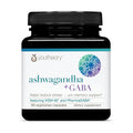 Ashwagandha + GABA 60 Vegetarian Capsules U776