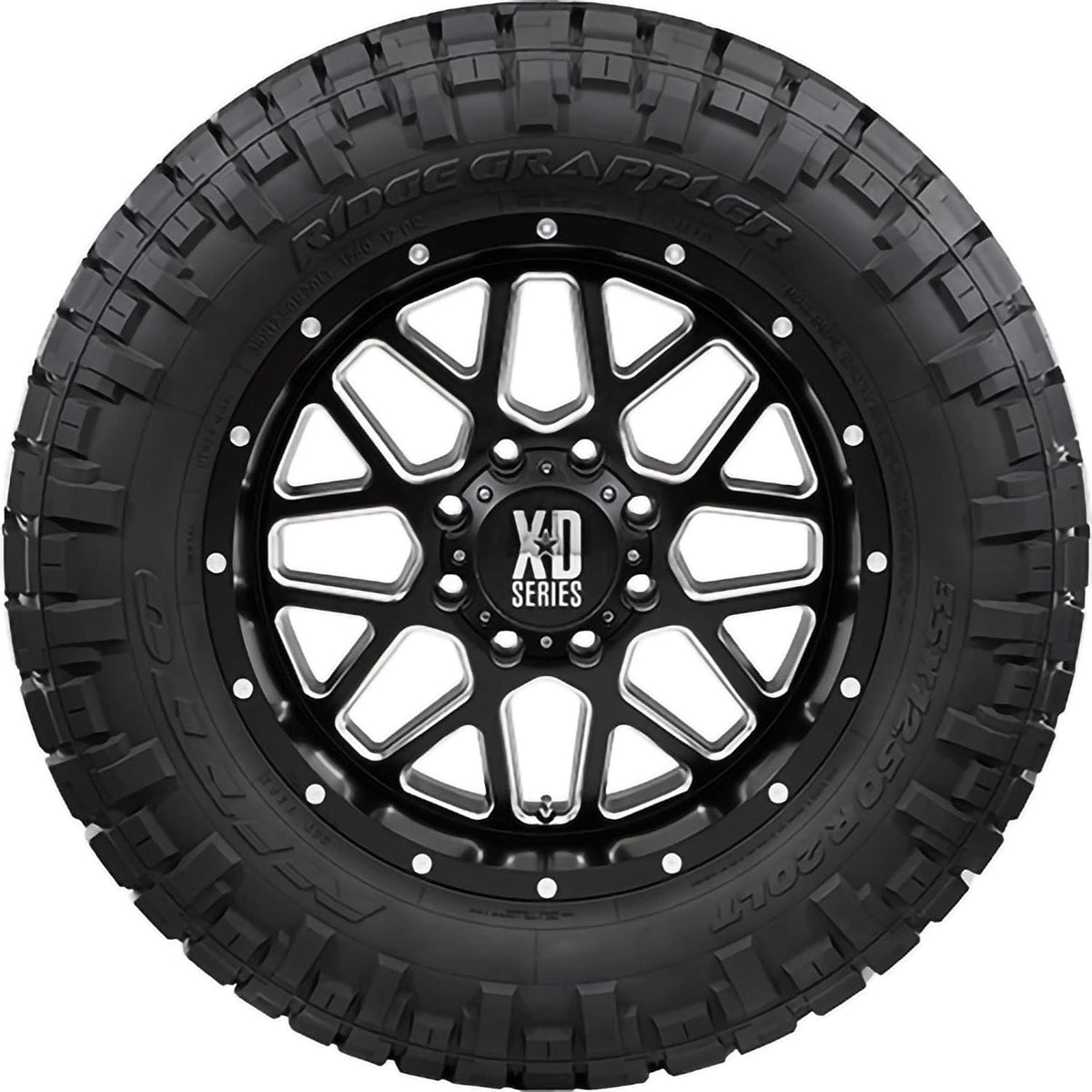 275/55R20 117T XL BW L712502