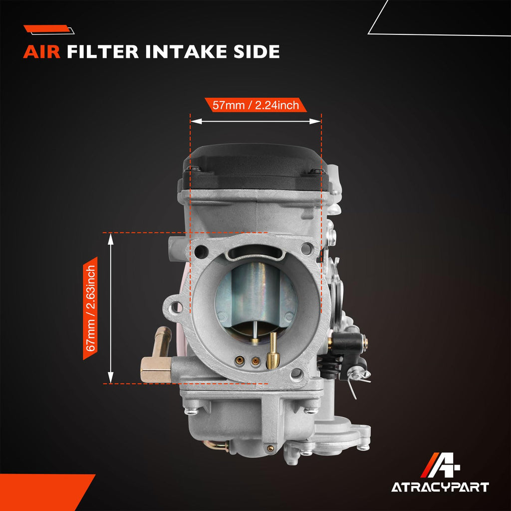 CV40 Carburetor A496497