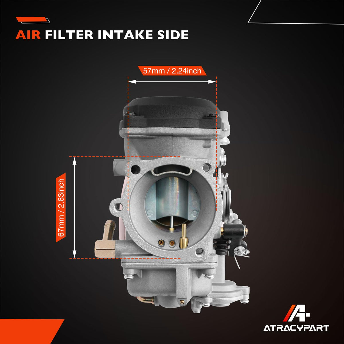 CV40 Carburetor A496497
