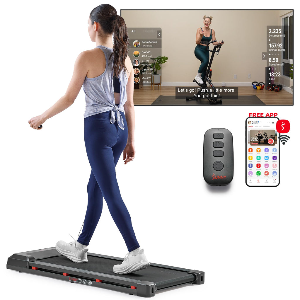 Wi-Fi Walking Treadmill W5069