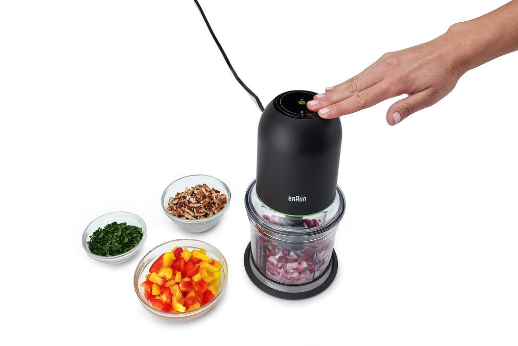 4 Cup Two Speed Pulse Mini Food Processor W9176