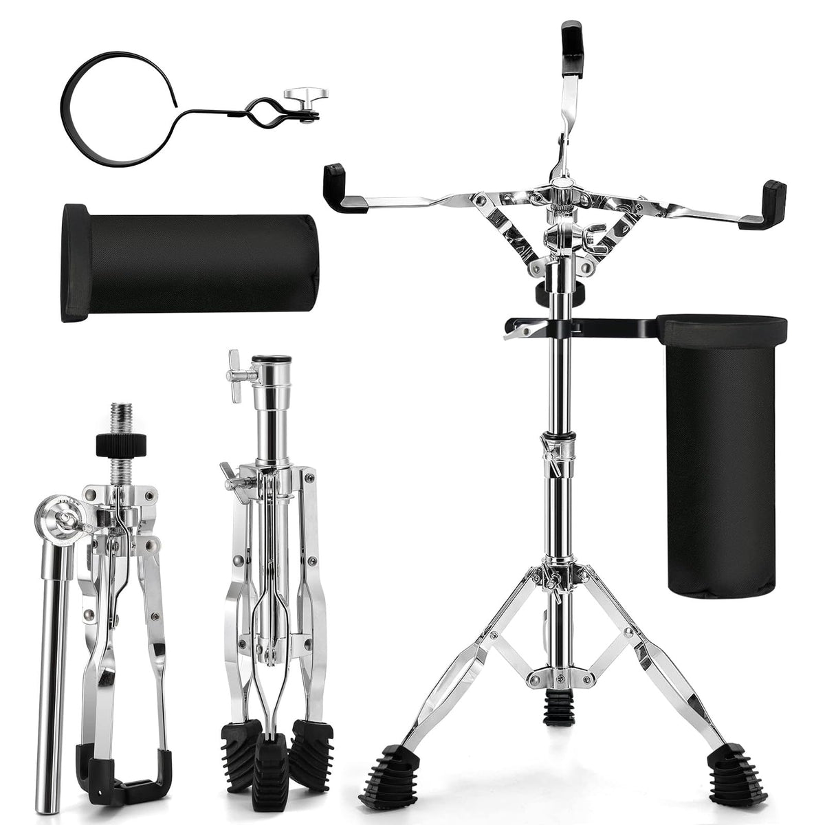 Snare Drum Stand with Drum Sticks Holder N310
