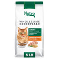 Adult Dry Cat Food Chicken & Brown Rice 5 lb K46556