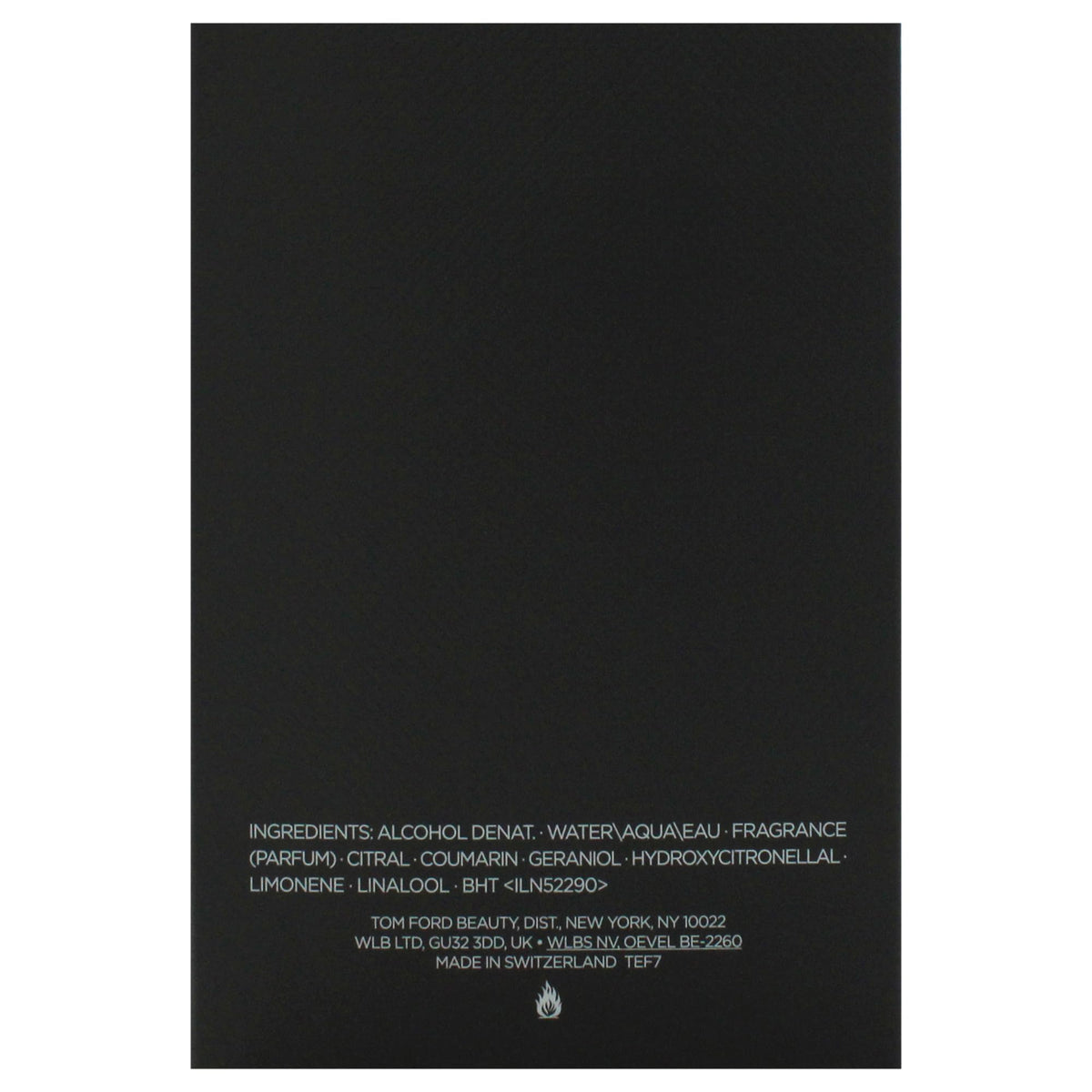 3.4 oz EDT Spray O9773