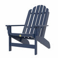 Navy Adirondack Chair T511255