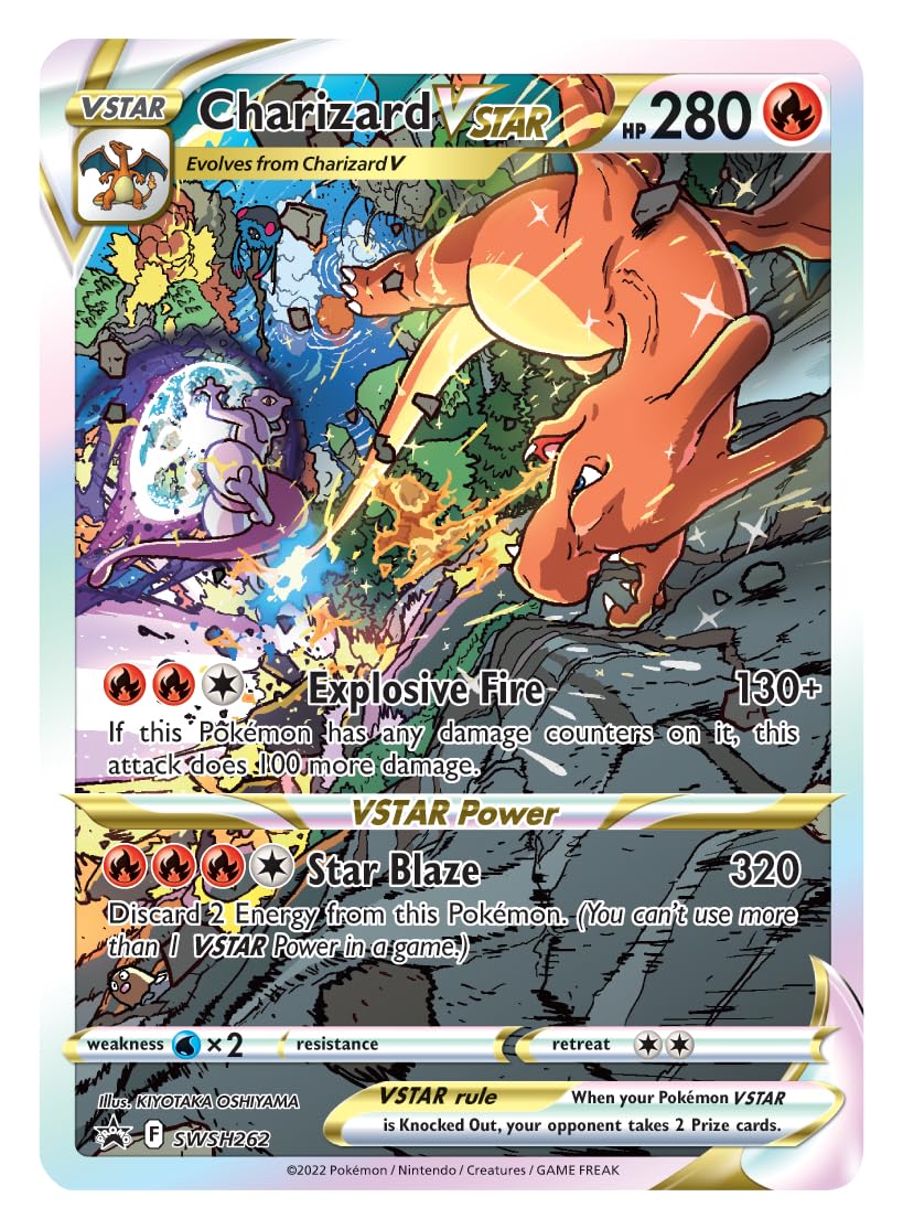 Pokemon TCG Ultra-Premium Collection G606