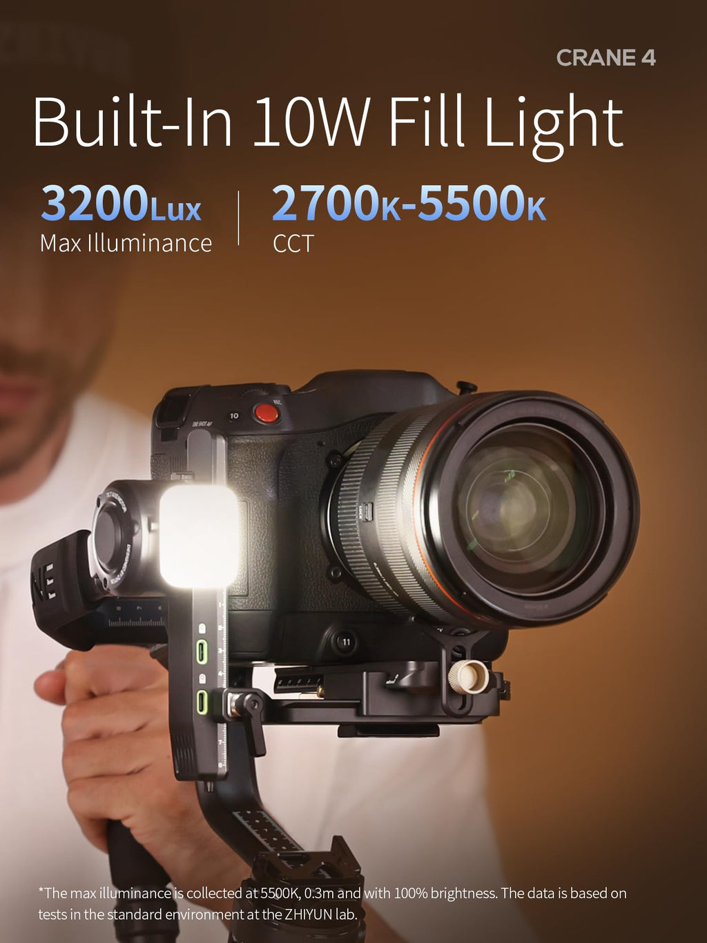 3-Axis Gimbal Stabilizer C26743