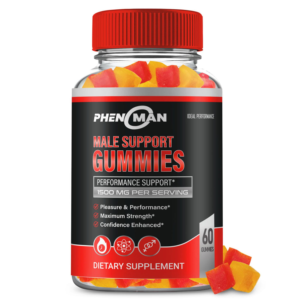 Hemp Gummies 60 Gummies O45375