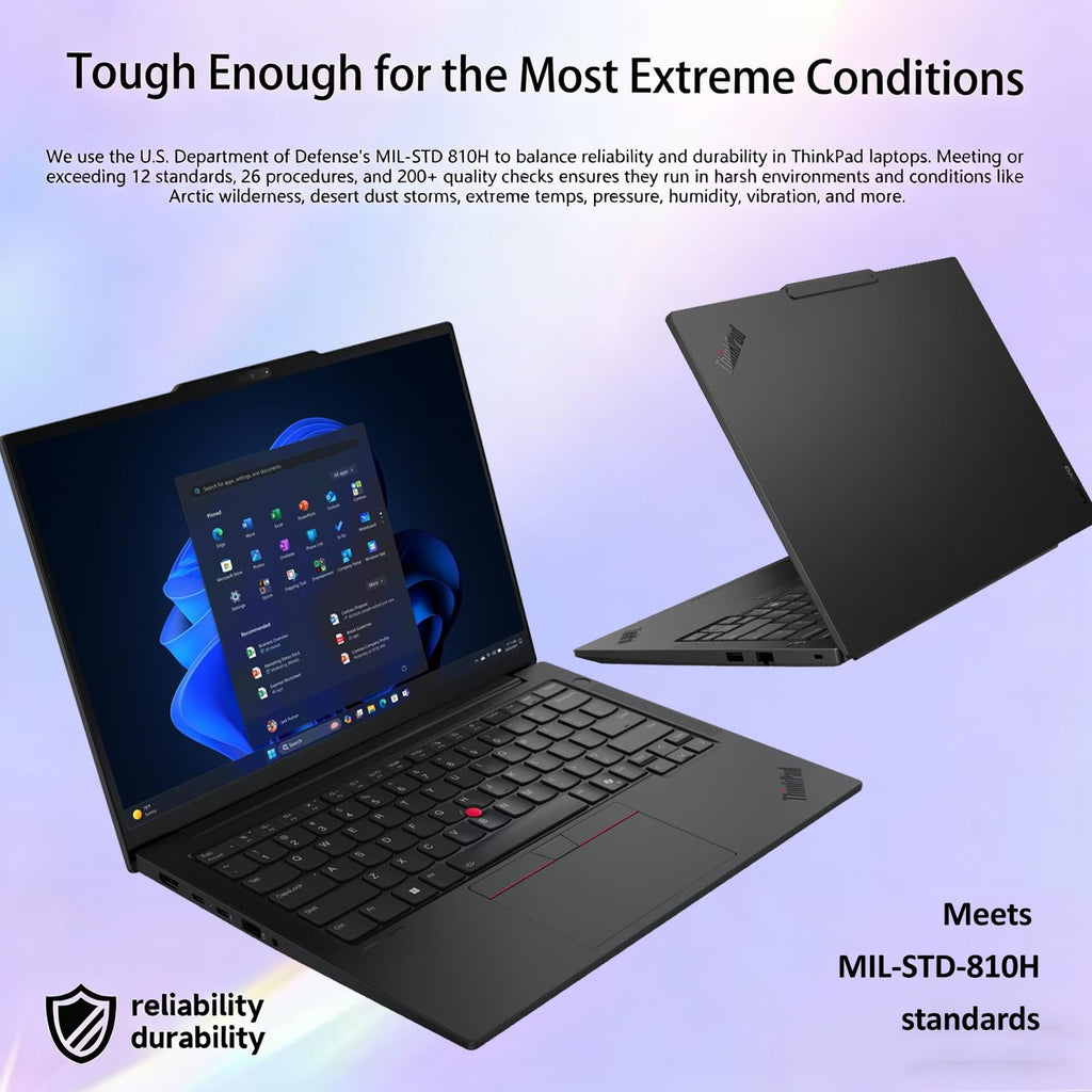 14" FHD+ Business Laptop P7426