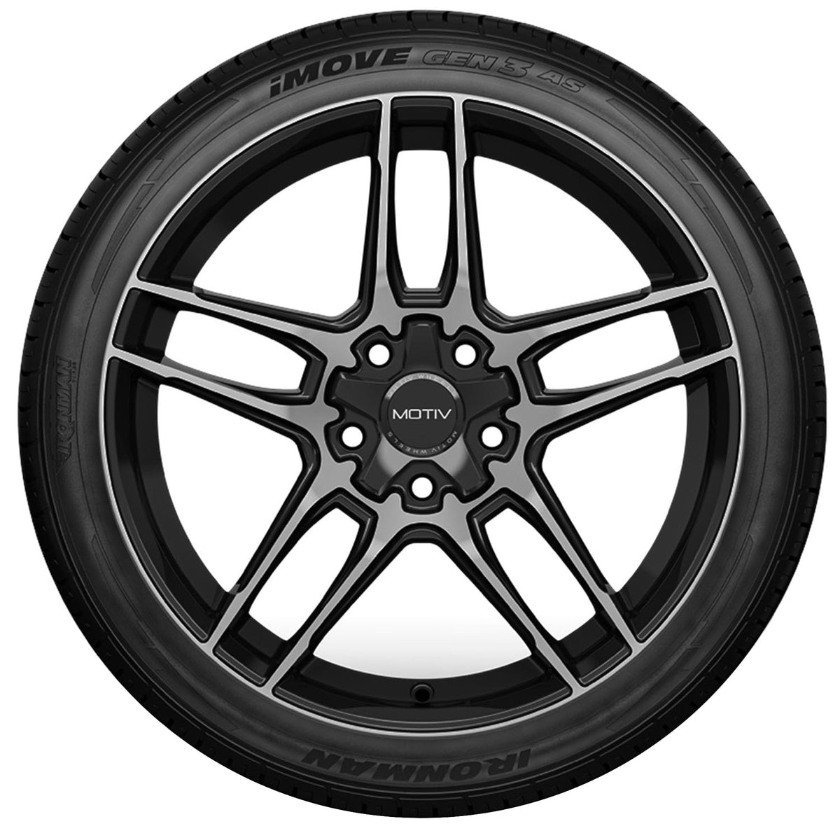 235/40R18 95W All Season Passenger Tire W80669