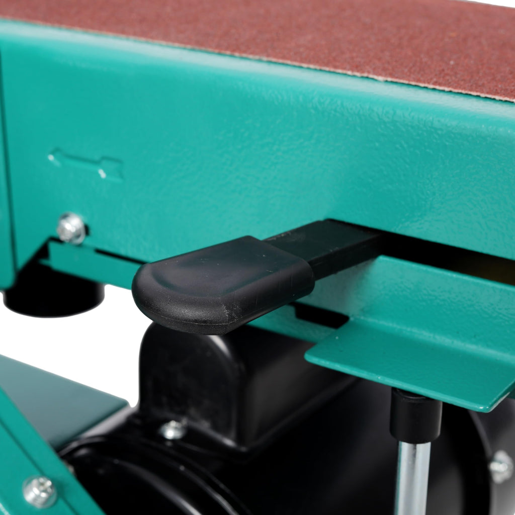 Belt Disc Sander 4x36 & 6 Inch Benchtop Cast Iron Base C786