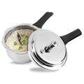 Triply Stainless Steel Pressure Cooker 68 oz M252