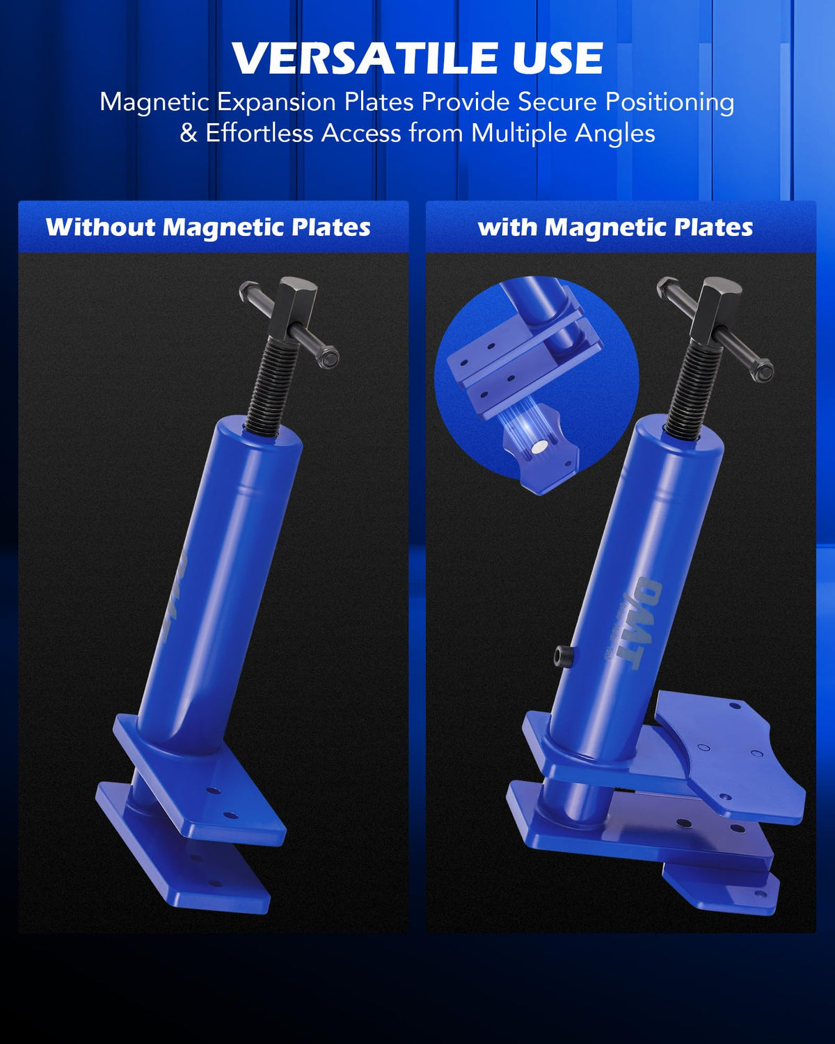 Brake Caliper Piston Compressor Tool I856