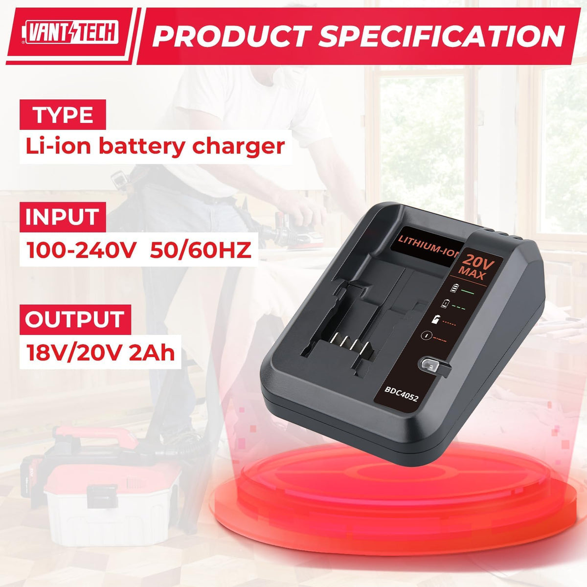 20V 7.0Ah Replacement Battery 2 Pack Z589188