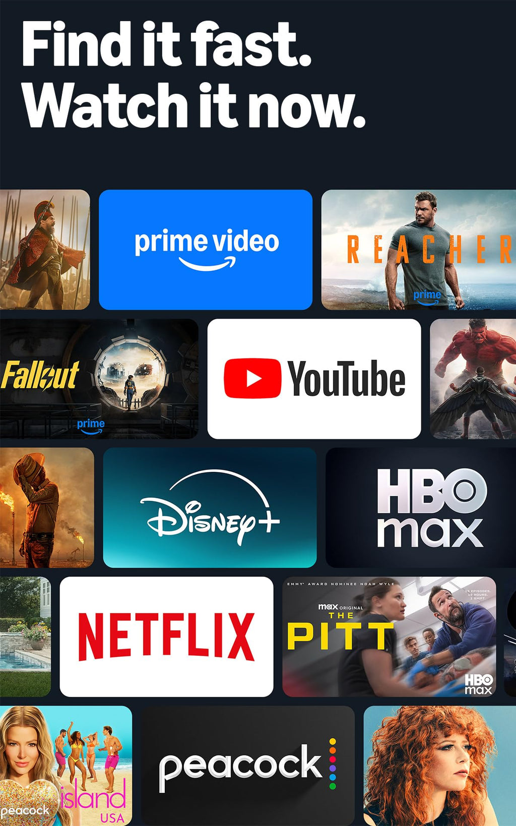 Fire TV Stick HD with Alexa Voice Remote Pro and USB-C Power Cable V783
