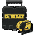 Self-Leveling 3-Beam Red Line Laser with Carrying Case Q94381