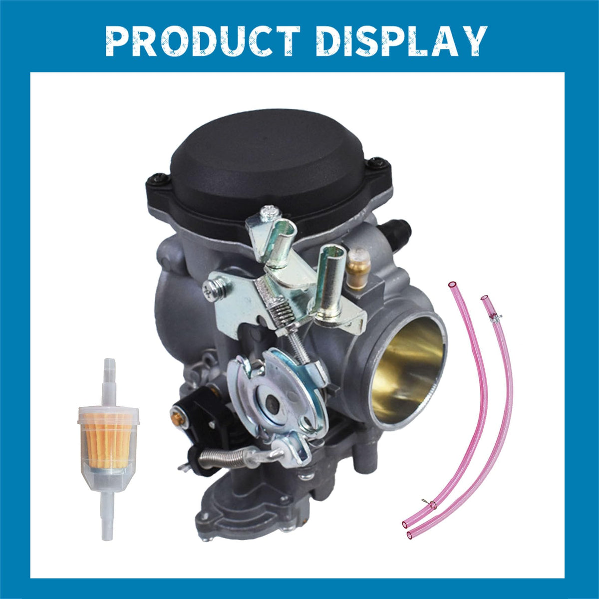 40mm Carburetor X248636