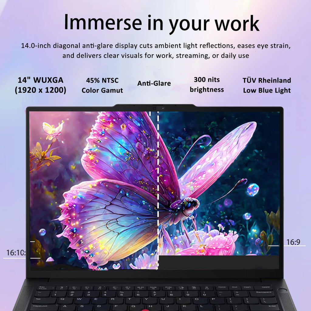 14" FHD+ Business Laptop P7426