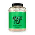 Unflavored Vegan Pea Protein Powder Isolate 5LB A9062
