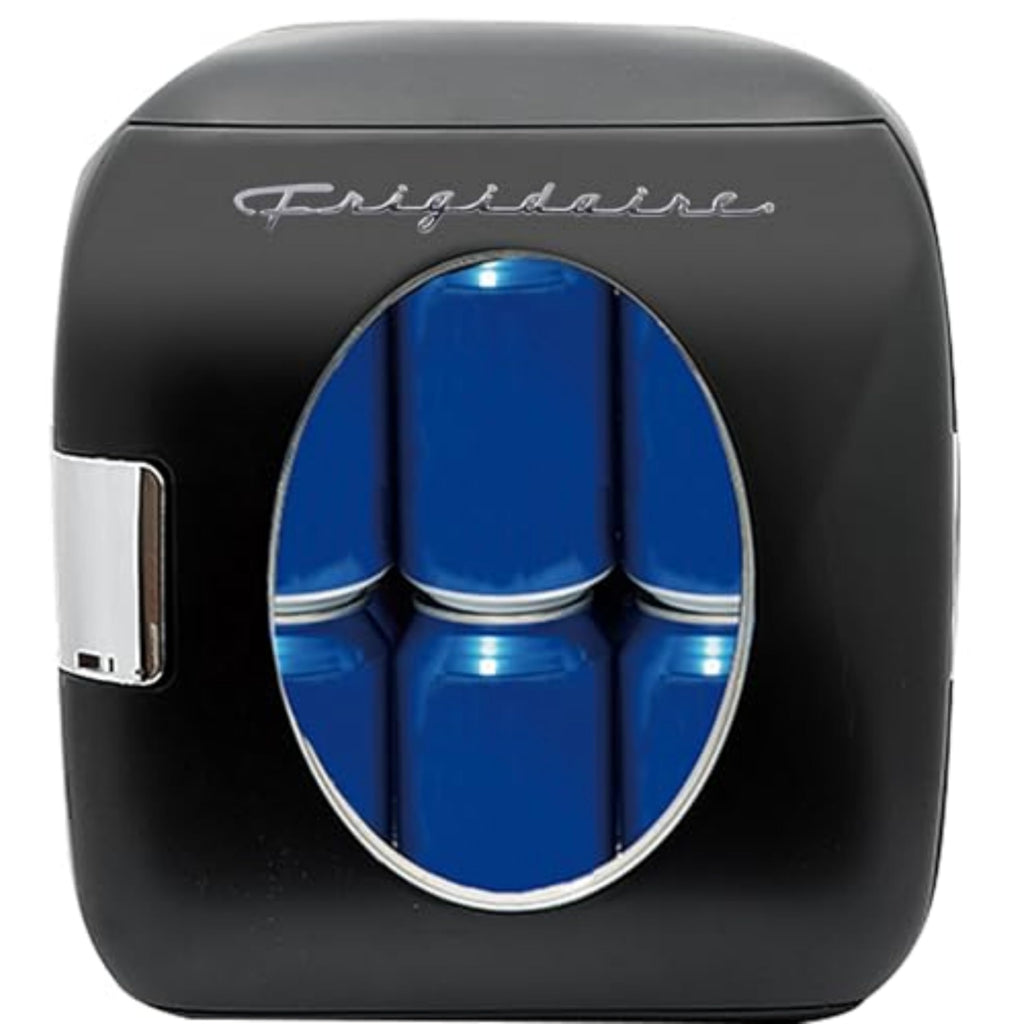 Black 9L Mini Fridge B743