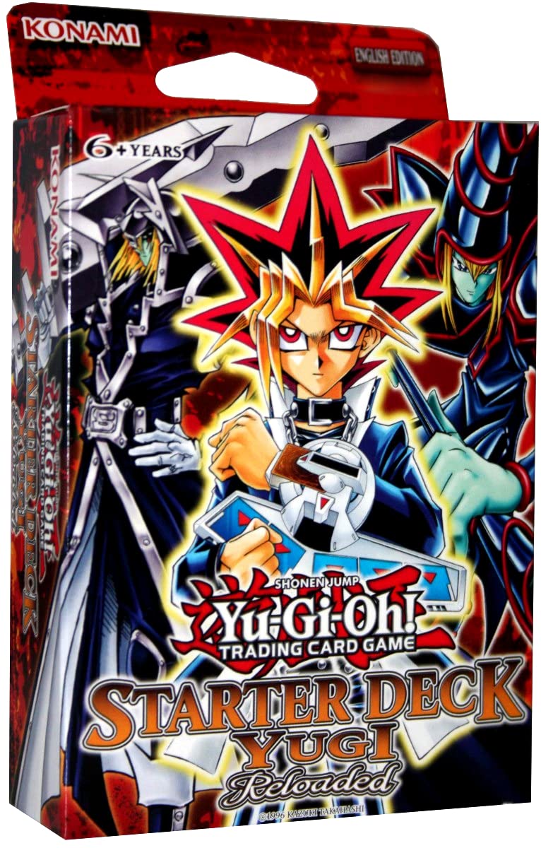 Yu-Gi-Oh Starter Deck Sealed J80370