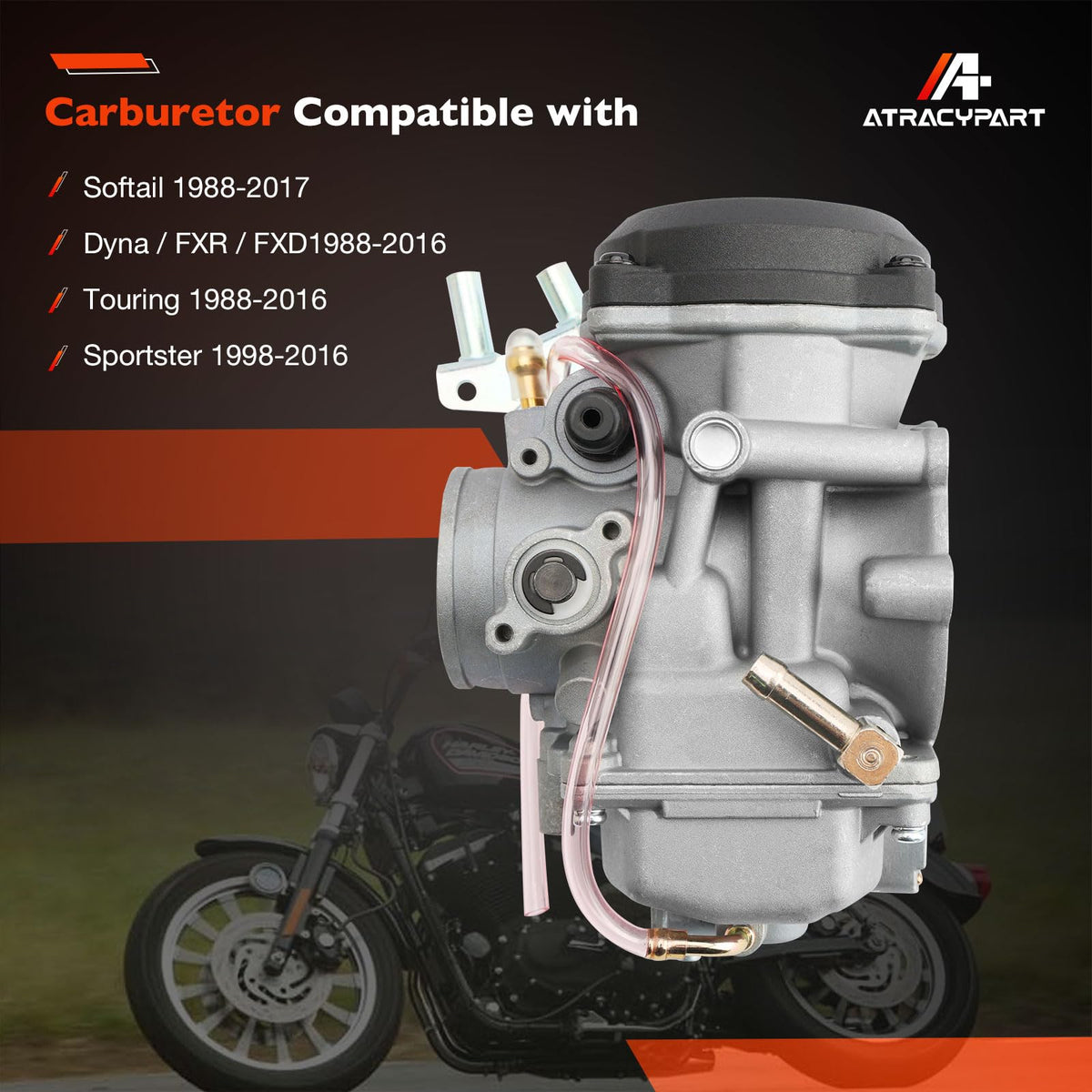 CV40 Carburetor A496497
