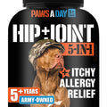 Glucosamine Hip & Joint Supplement 60 Chewable Tablet Y7569