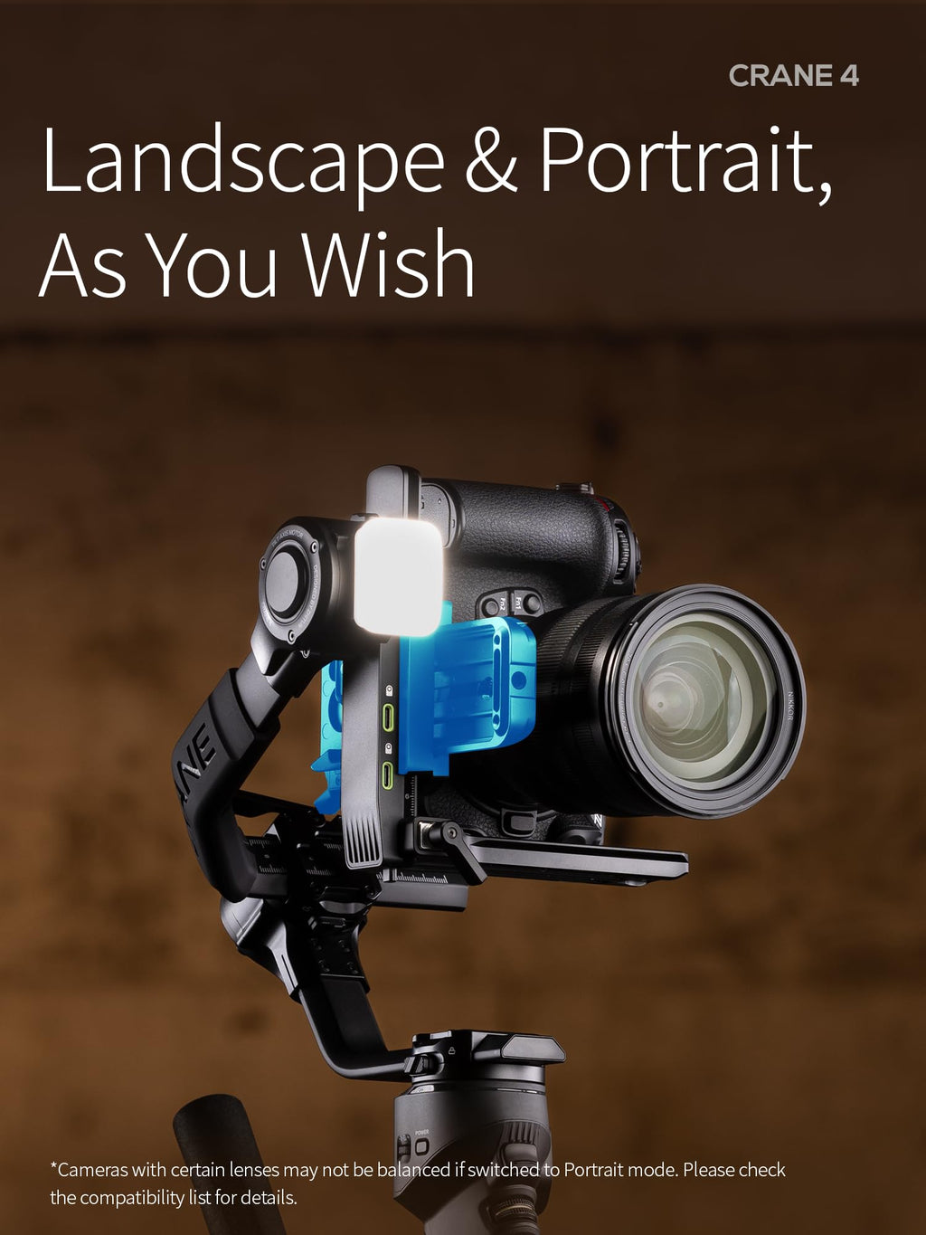 3-Axis Gimbal Stabilizer C26743