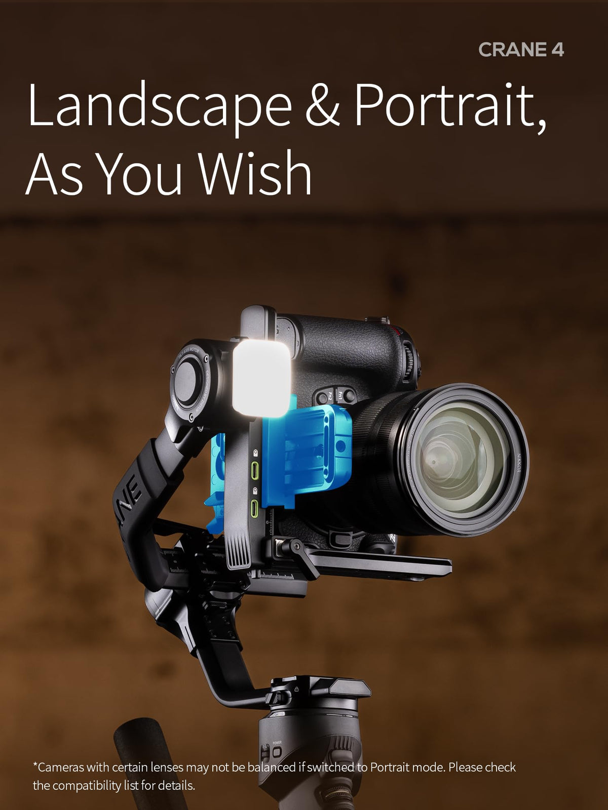 3-Axis Gimbal Stabilizer C26743
