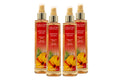 Hawaiian Ginger Fragrance Body Mist 8 oz Pack of 4 J589506
