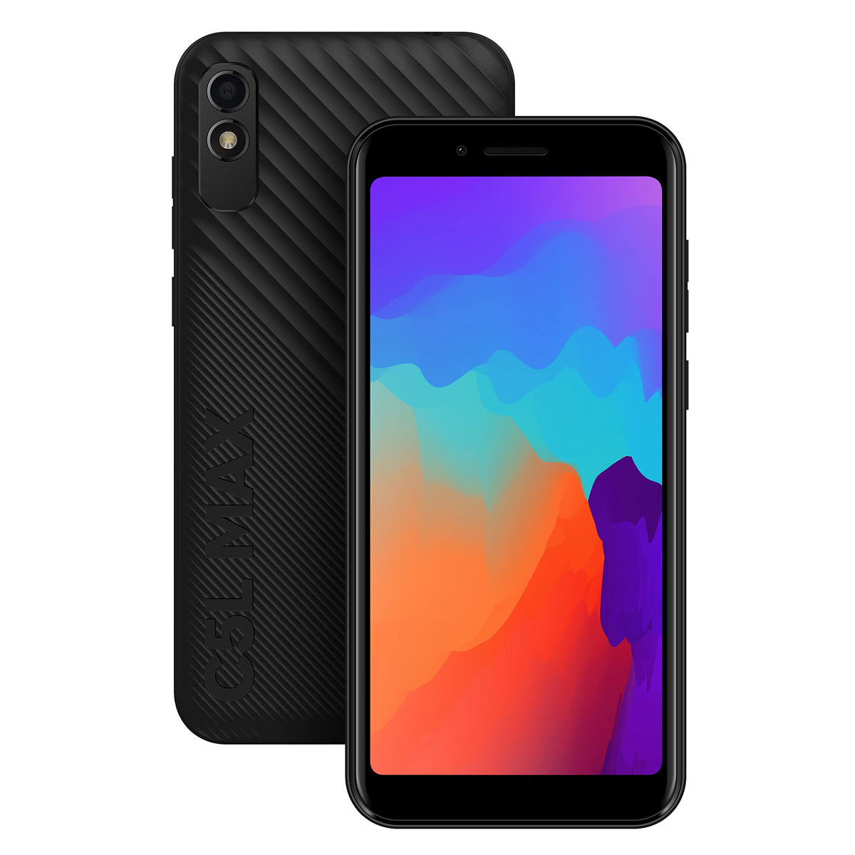 GSM Unlocked 5.7” Display 16/2GB Black M9757