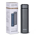 Vacuum Insulated 304 Stainless Steel Travel Mug with Lid 16 Oz Leak-Proof Tumbler K85742