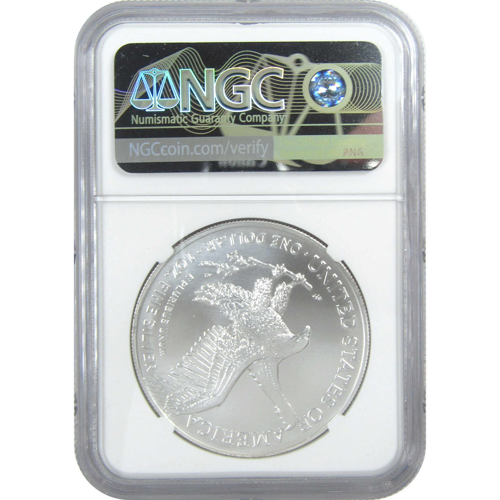2023 American Silver Eagle Uncirculated $1 Coin R1845