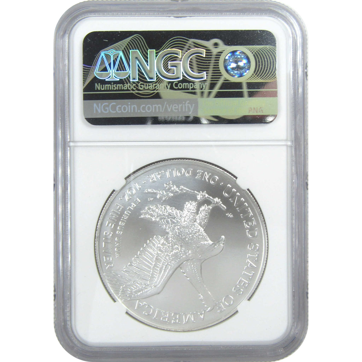 2023 American Silver Eagle Uncirculated $1 Coin R1845