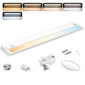 LED Under Cabinet Lighting 24 Inch White T44964