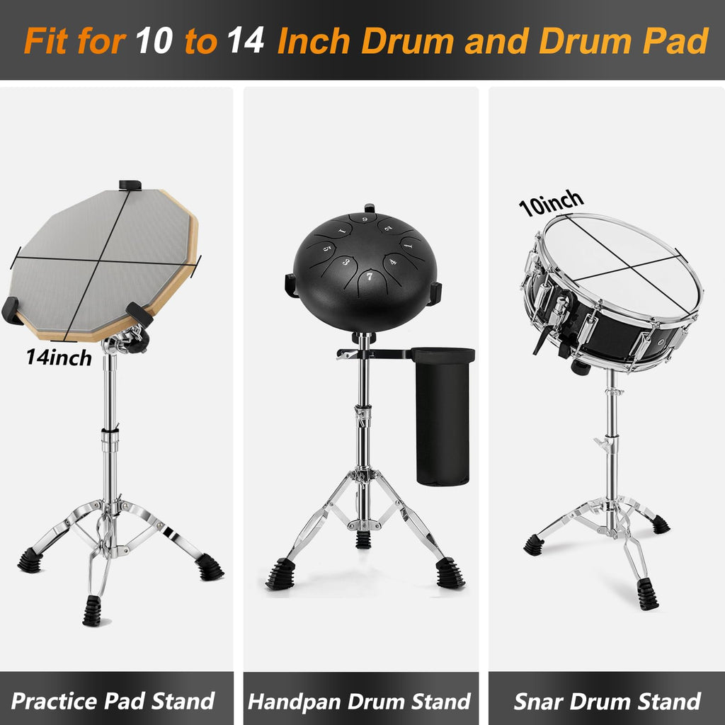 Snare Drum Stand with Drum Sticks Holder N310