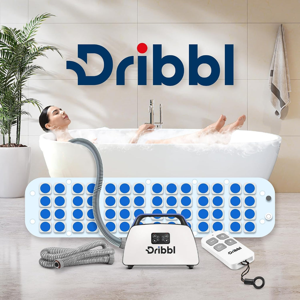 Electric Bubble Massage Bathtub Mat N771405