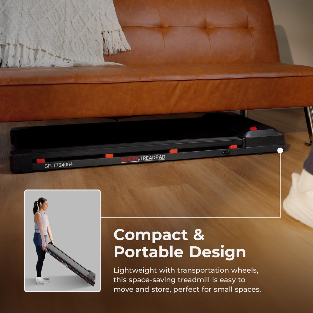 Wi-Fi Walking Treadmill W5069